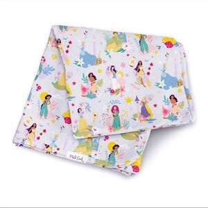 Milk Snob Disney princess blanket